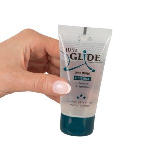 Lubrikant Just Glide Premium 50 ml