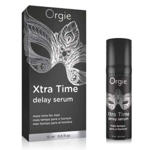 Orgie Xtra time Delay serum