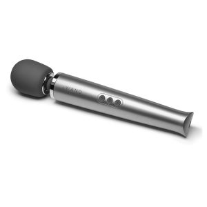 Masažer Le Wand Grey rechargeable massager