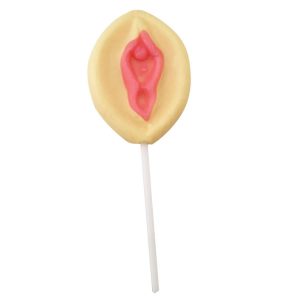 Lizika Candy Pussy Lollipop
