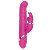 Rabbit vibrator s sesalno stimulacijo Naghi No41