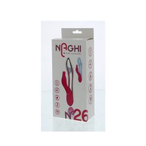 Rabbit vibrator Naghi No26 Light up