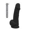 Dream Toys Real Love 8.5″ dildo črn