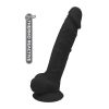 Dream Toys Real Love 9″ dildo črn