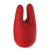 Lay-on vibrator Red Revolution Hebe