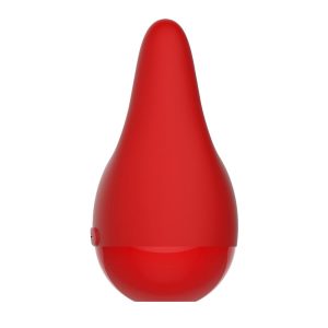 Lay-on vibrator Red Revolution Hebe