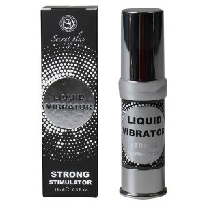 Stimulacijski gel Liquid vibrator strong