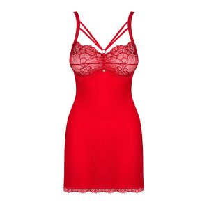 Obsessive Loventy chemise and thong