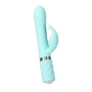 Pillow talk Lively rabbit vibrator mint