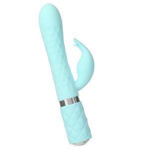 Pillow talk Lively rabbit vibrator mint