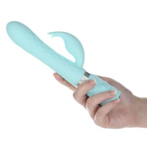 Pillow talk Lively rabbit vibrator mint