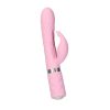 Pillow talk Lively rabbit vibrator pink