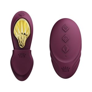 Zalo Aya wearable vibrator remote