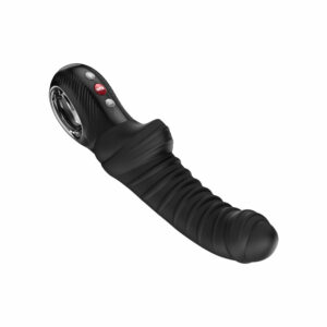 Vibrator Tiger črn