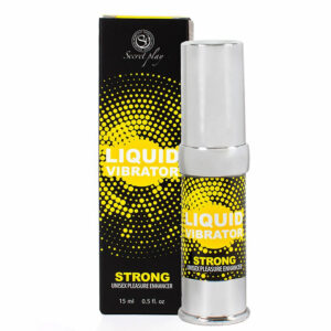 Stimulacijski gel Liquid vibrator strong