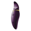 Zalo Hero Pulse Wave vibrator za klitoris purple