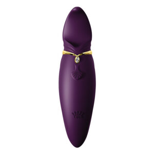 Zalo Hero Pulse Wave vibrator za klitoris purple