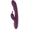 Rabbit vibrator z G-spot sesanjem