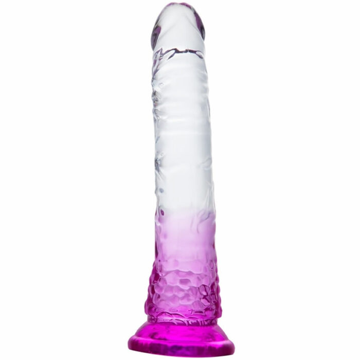 Dildo Double color jelly