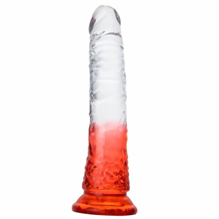 Dildo Double color jelly