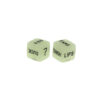 Kocki Funny sex dice 1 – Glow in the dark set