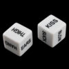 Kocki Funny sex dice 4 – Forplay set bel