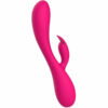 Rabbit vibrator Full silicone coating