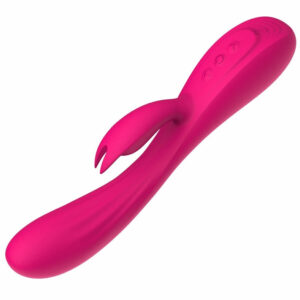 Vibrator za klitoris in točko G