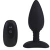 Analni vibrator z daljincem Ridges