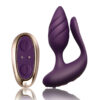 Rocks off Cocktail Couples vibrator remote