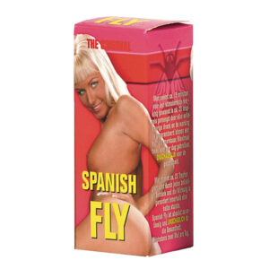 Stimulans Spanish fly 15 ml