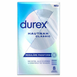 Durex Hautnah 8's kondomi