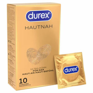 Durex Hautnah kondomi 8 kom