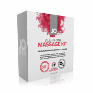System JO All in one massage kit