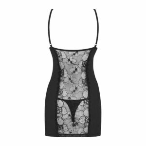 Heartina chemise black