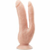 Dildo Dr Skin 8inch Dopeldecker