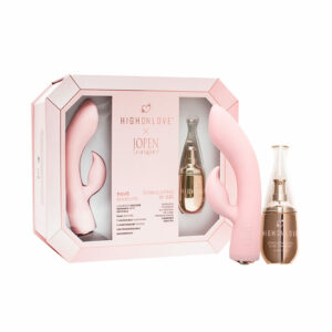 Objects of Pleasure gift set High on love