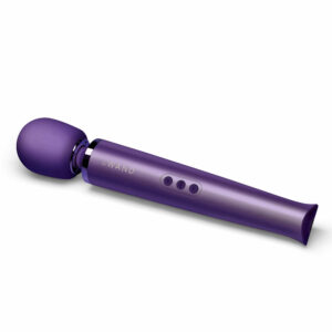 Masažer Le WandPurple rechargeable massager