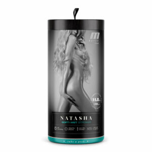 Vibracijska vagina M Elite Soft and Wet Natasha