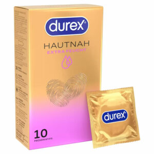 Durex Hautnah Extra feucht kondomi 8 kom