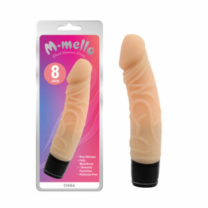 Realistično oblikovan vibrator M Mello nude