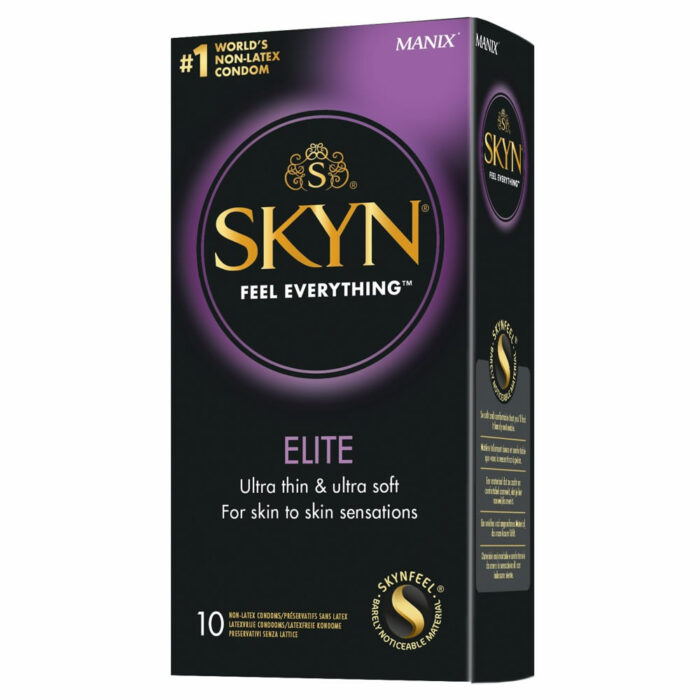 Manix Skyn Elite kondomi 10 kom