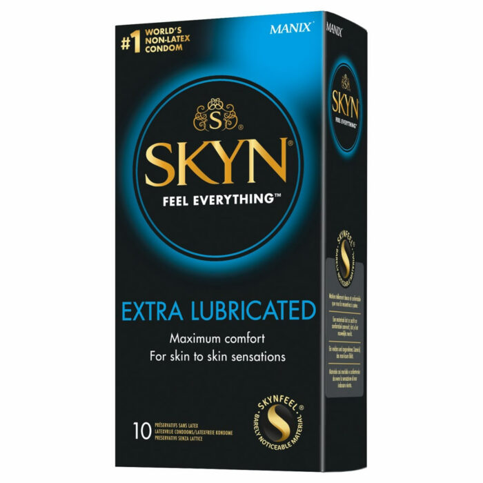 Manix Skyn Extra lubricated kondomi 10 kom