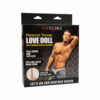 Napihljiva lutka Personal Trainer love doll