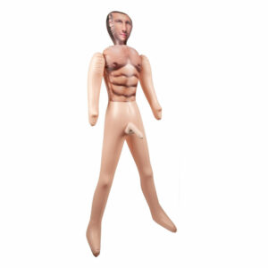 Napihljiva lutka Personal Trainer love doll