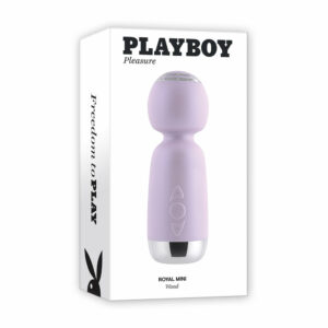 Playboy Royal mini vibracijski masažer