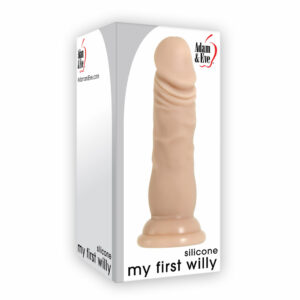 Adam and Eve Dildo My First Willie