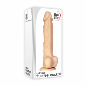 Adam and Eve Dildo True Feel Cock XL