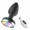 Analni vibrator z daljincem Luminous Dream