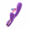 G-spot vibrator z zračno stimulacijo Ceasar